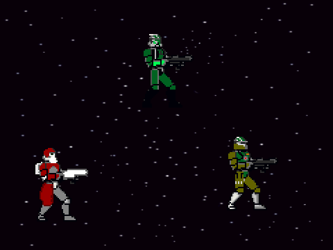 special clone troopers