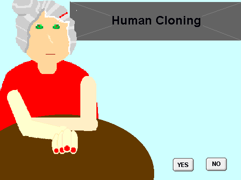 Human Cloning