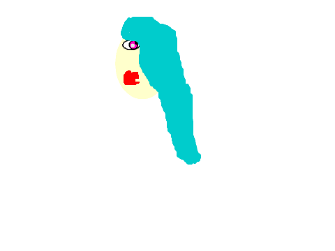 Speed draw~ My first one using scratch