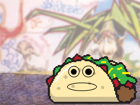 Raining Tacos Music! 
