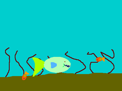 weird ocean