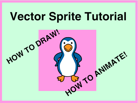 Vector Sprite Tutorial