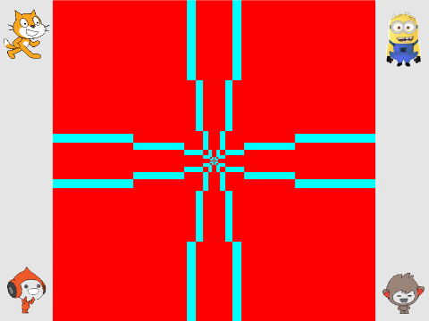 1 Line Challenge remix-81