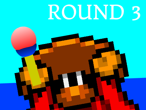 S.A. True Arena [Round 3]