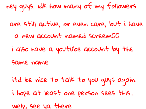 PLEASE LOOK