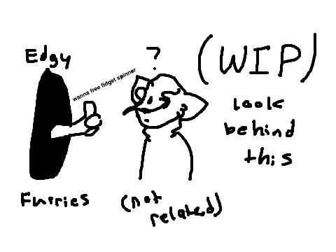 DONT GO// Animation Meme// (sorta)