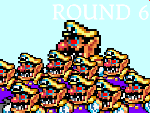 S.A. True Arena [Round 6]