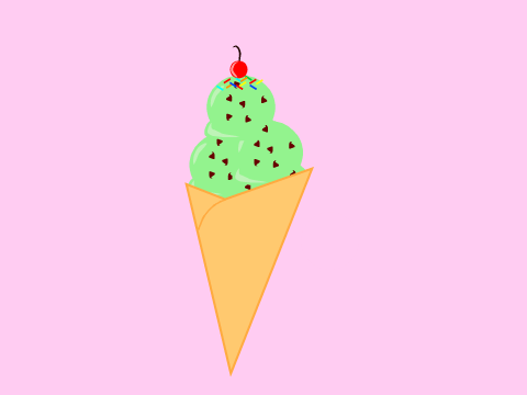~Ice Cream for NutellaSB~