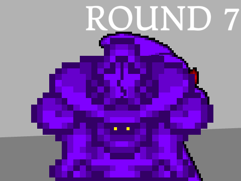 S.A. True Arena [Round 7]