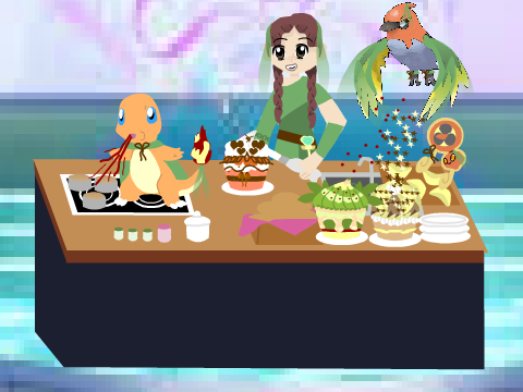 Pokemon Art