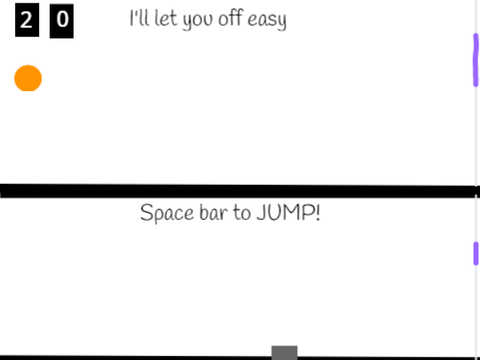 Obstacle Jump