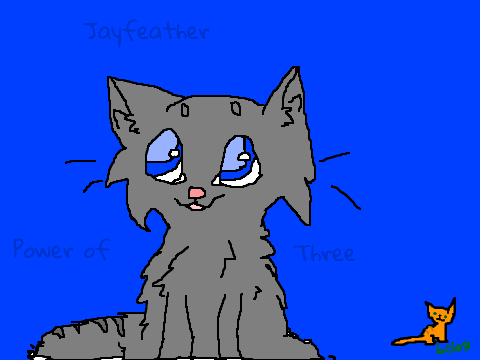 Jayfeather Art