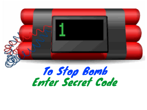 Bomb Countdown