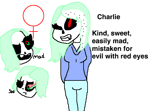 Undertale oc