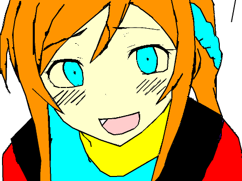 Anime Girl Coloring Contest remix-2