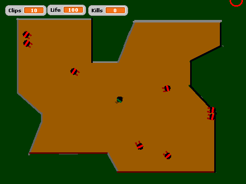Ultimate Zombie Survival
