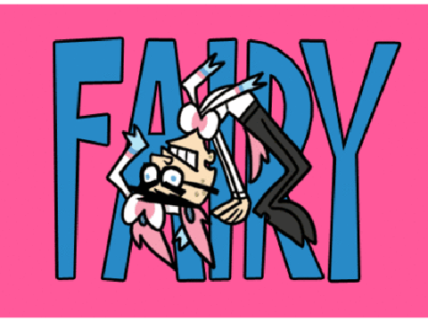 Mr. Crocker is obsessed with Fairy type Pokemon