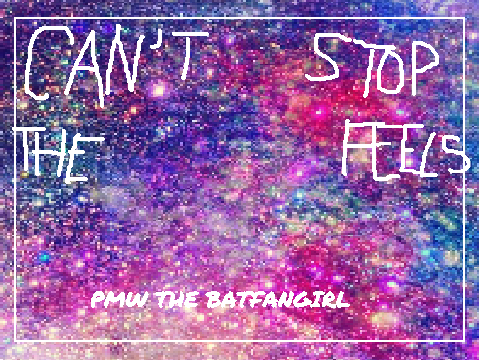 PMW the batfangirl (CSTF meme remix)