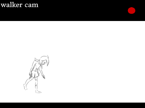 Zombie camera
