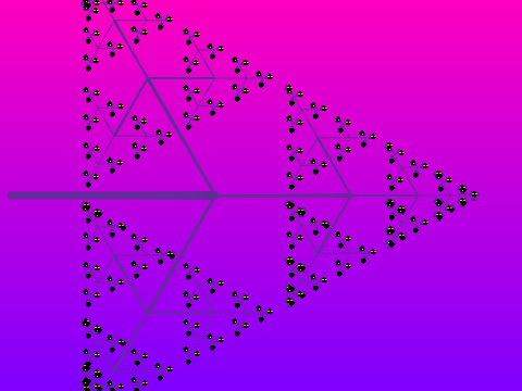 Sierpinski Triangle YouTube Screencast remix