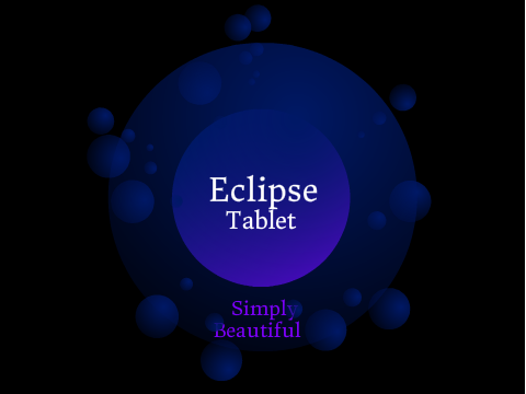 Eclipse Tablet Luna