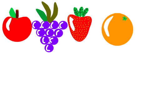Vector Fruit Tests