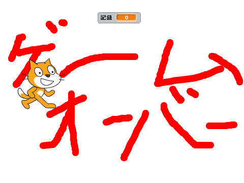 にゃん回避　1