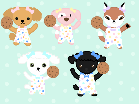 Cookie Quest