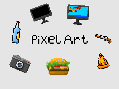 PixelArts