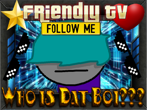 WHO BE DAT BOI