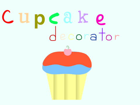 Cupcake Decorator