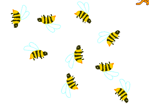 bees game - number one