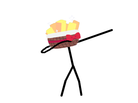 Exotic Butters - Squashed Stickman