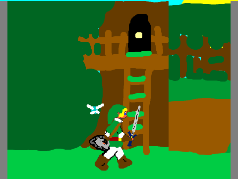 The Legend Of Zelda