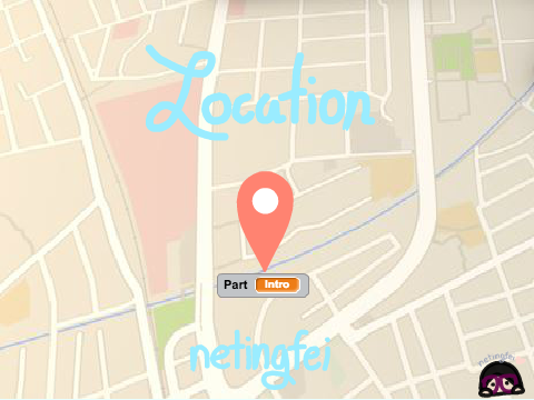 location  ~ MAP [COMPLETED]