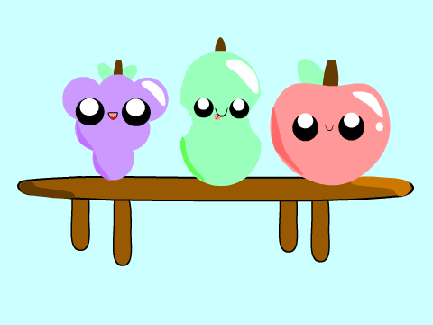 Fruits!