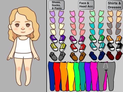 Dress Up v1.5