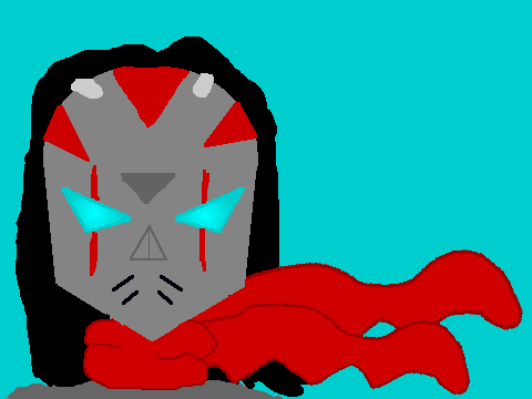Character animation test 