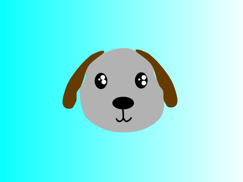 Cute puppy