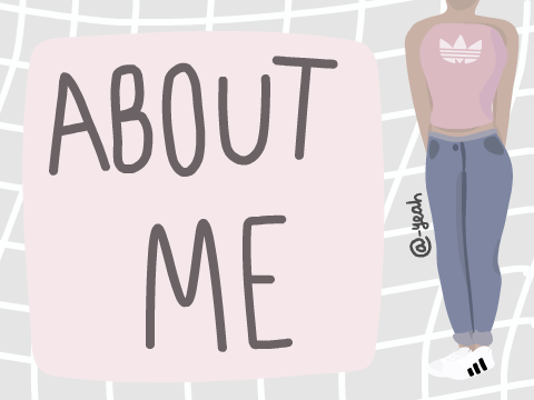 aesthetic about me (-yeah)