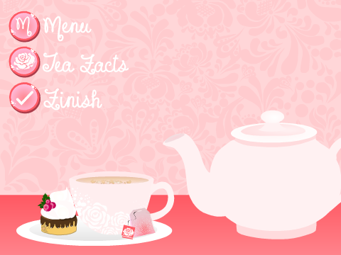 Floral Teas