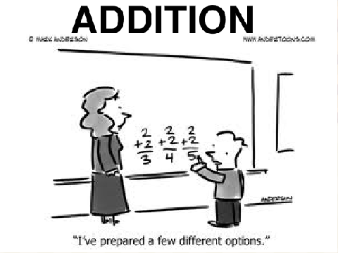 Addition