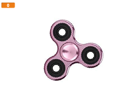 Hand Spinner remix