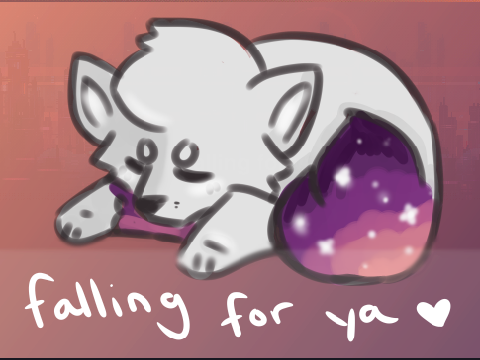 ★ falling for ya (original) ★