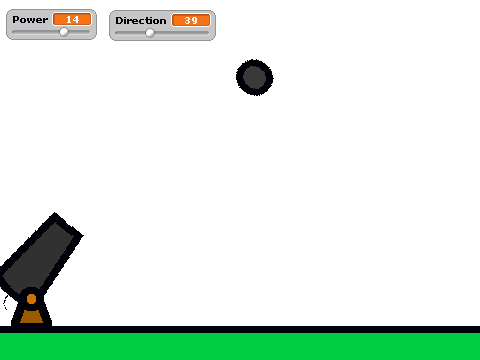 Cannon Simulator