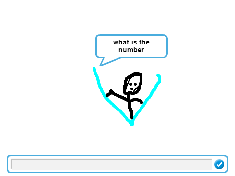 gusse the number