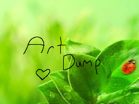 Art Dump #1
