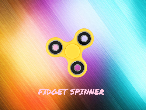 Fidget Spinner