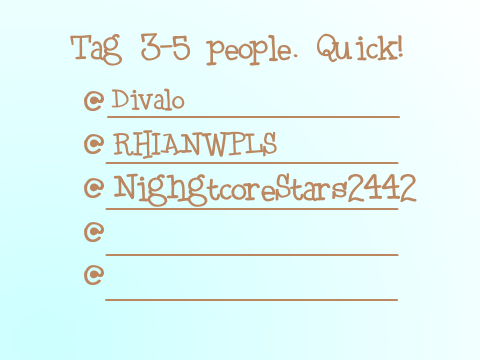 35 Question Tag! remix