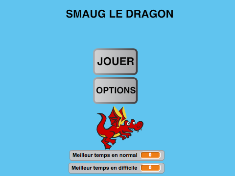 Smaug le Dragon